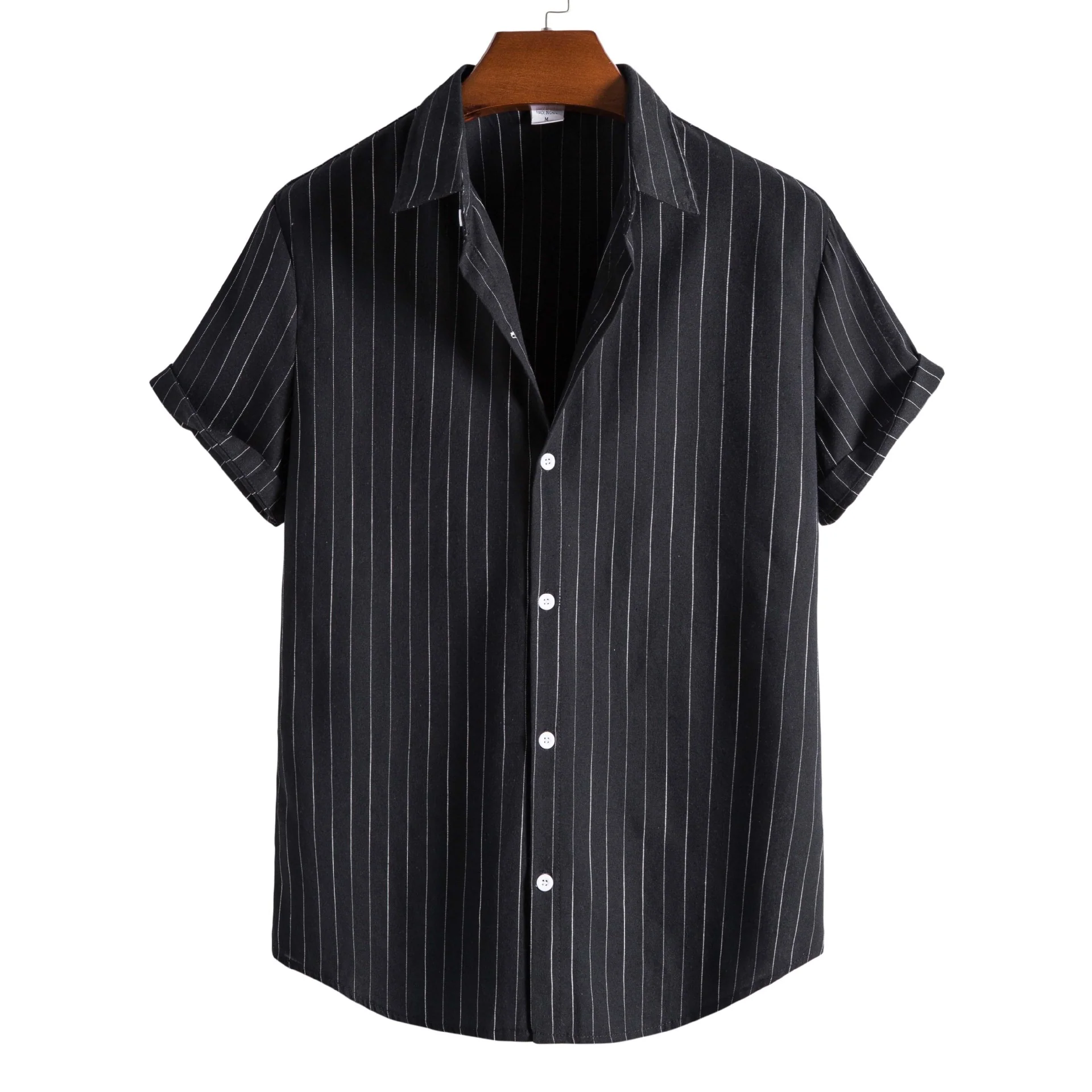 Obdulio® | Men'S Short Sleeve Shirt - Image 3
