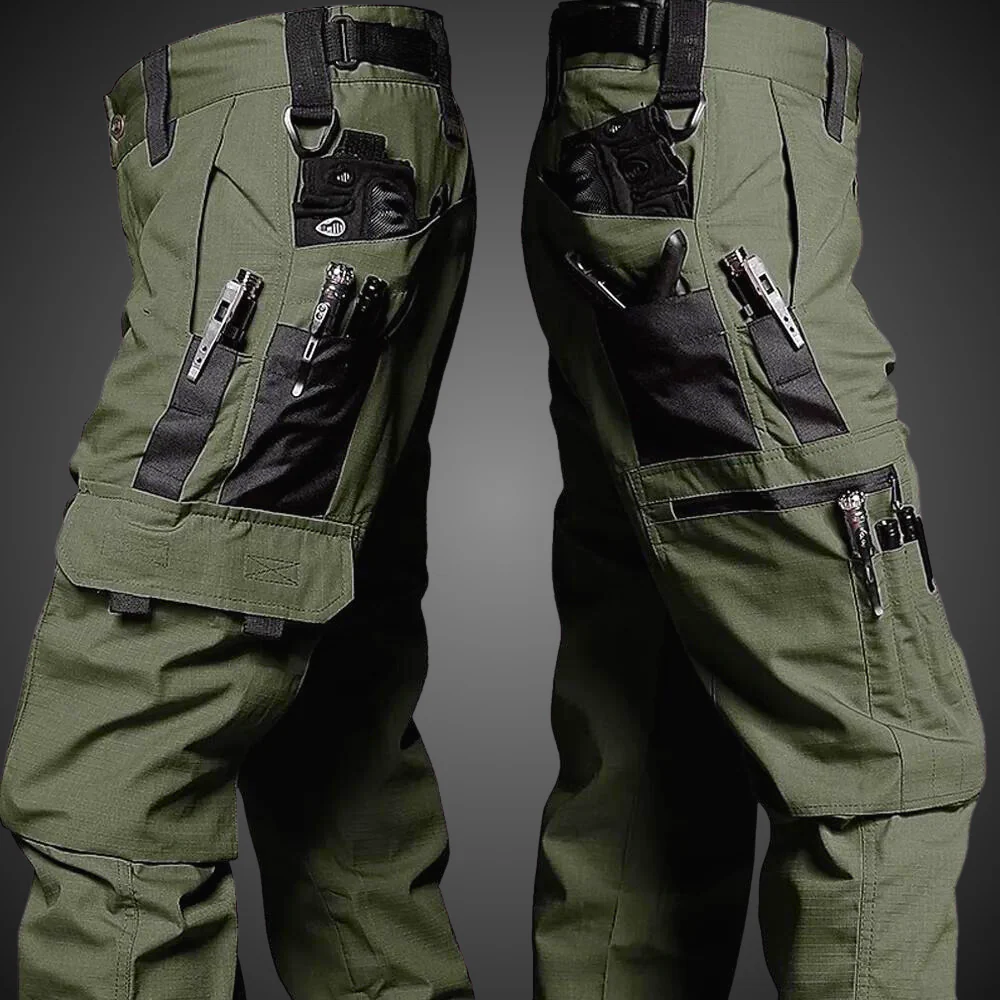 Obdulio® | Tactical Camouflage Pants - Image 3