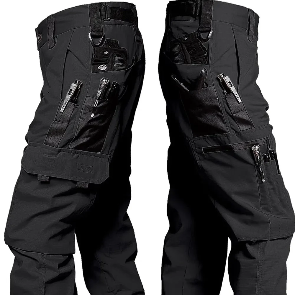 Obdulio® | Tactical Camouflage Pants - Image 4