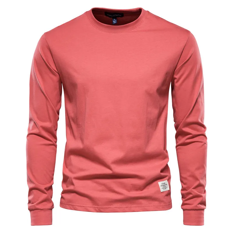 Obdulio | Ares Casual Cotton Long Sleeve Shirt - Image 2