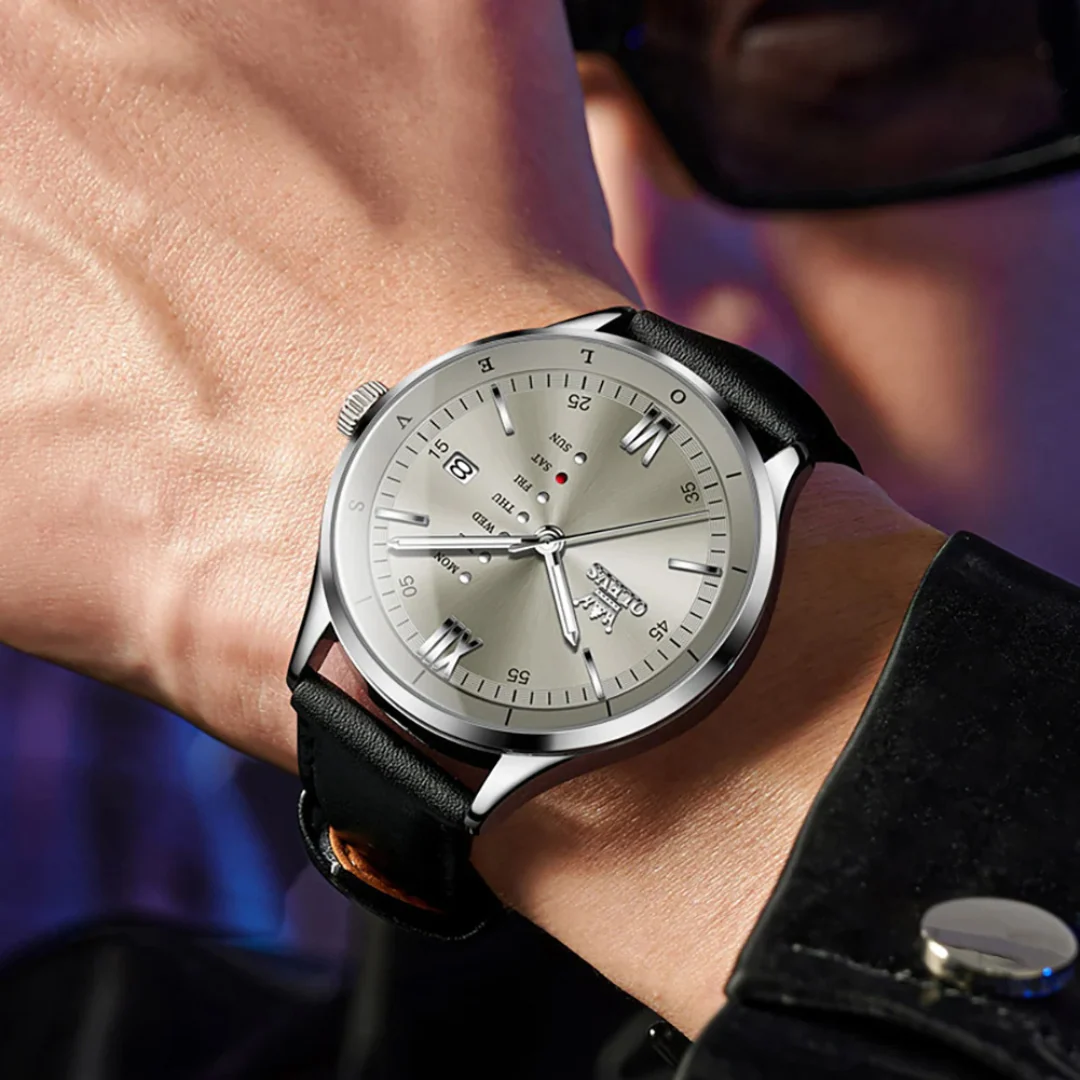 Obdulio | Milan Classic Watch - Image 13