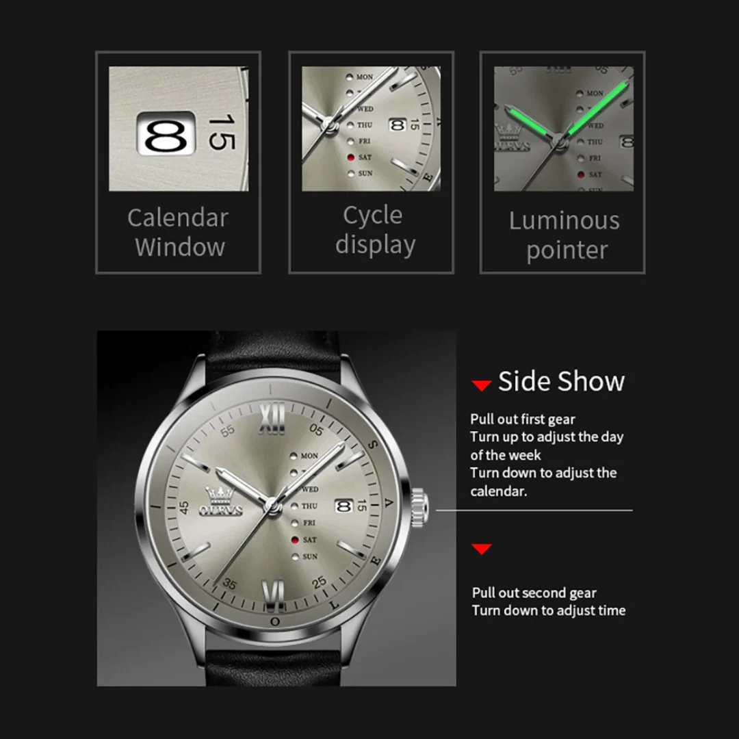 Obdulio | Milan Classic Watch - Image 14