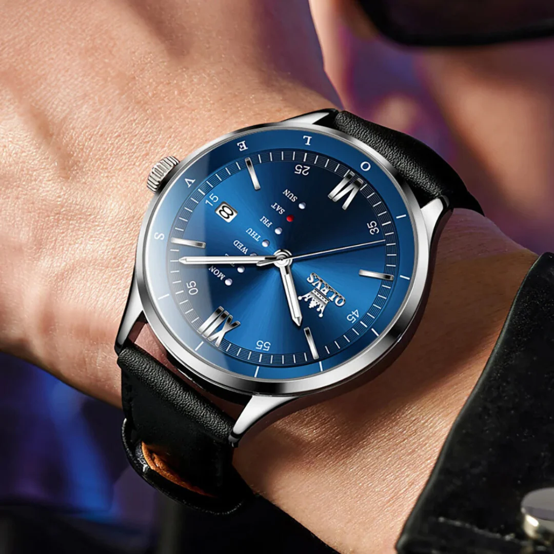 Obdulio | Milan Classic Watch - Image 3