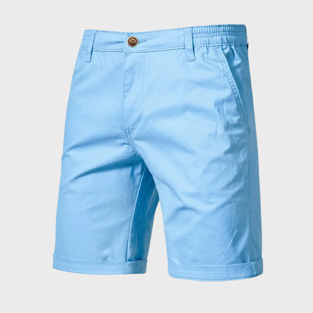 Oberon® | Casual Men's Shorts - Image 2