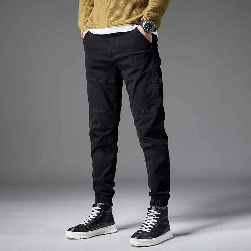 Oberon® | Slim Fit Denim Pants - Image 2