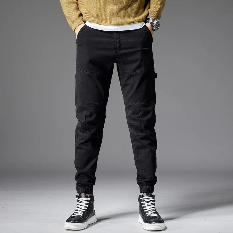 Oberon® | Slim Fit Denim Pants - Image 3