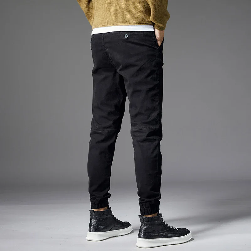 Oberon® | Slim Fit Denim Pants - Image 4