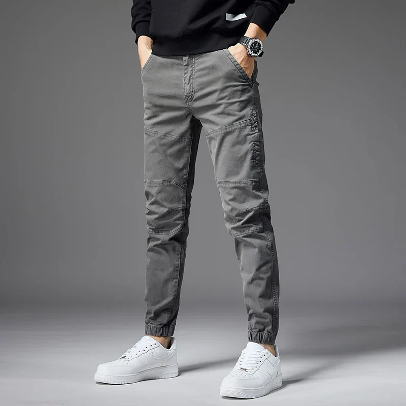 Oberon® | Slim Fit Denim Pants - Image 6
