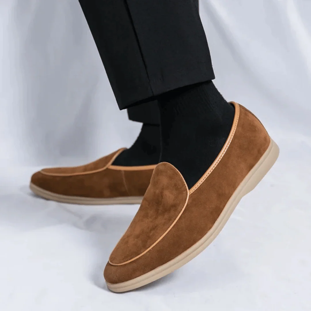Oberon | Lorenzo Giorgio Premium Suede Loafers - Image 10