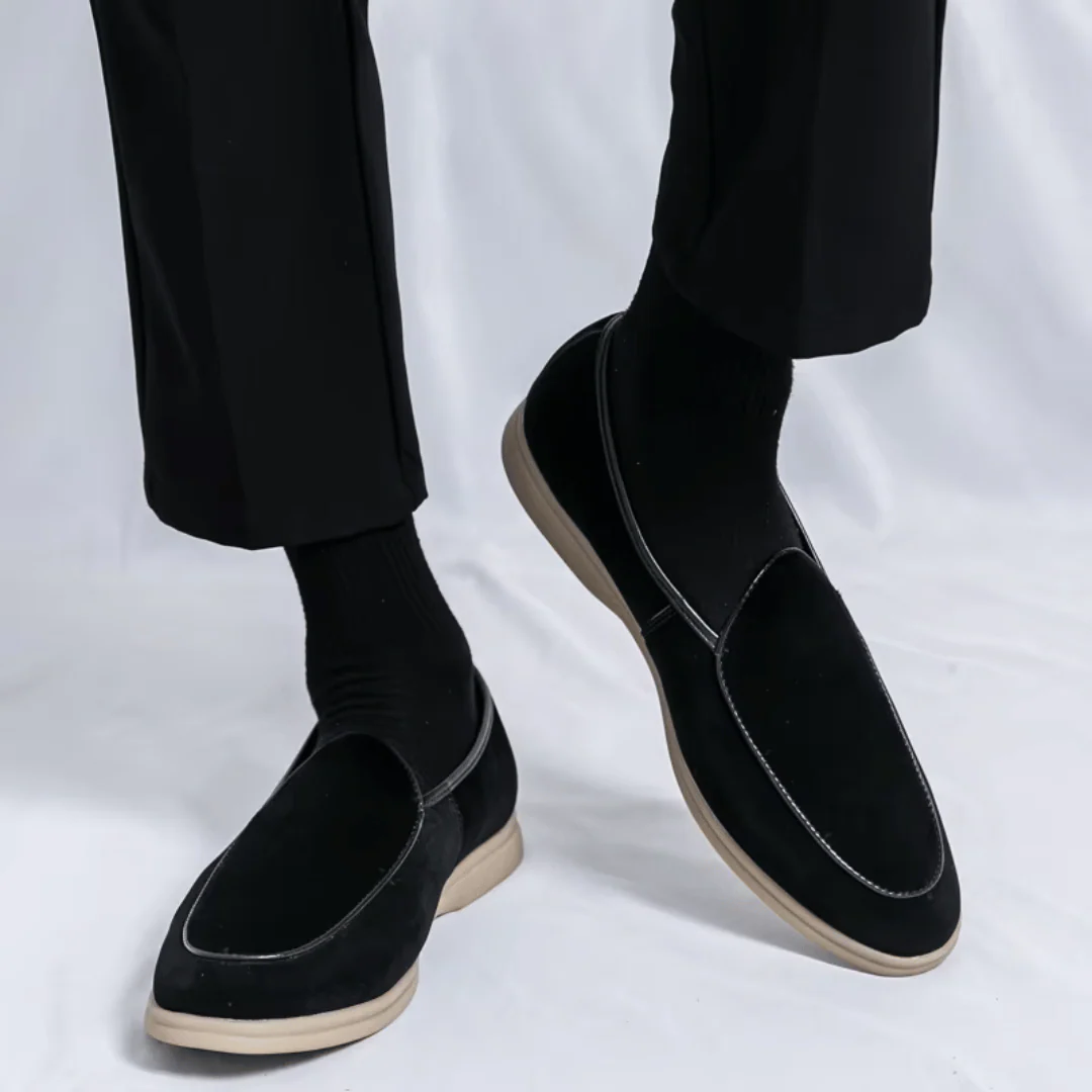 Oberon | Lorenzo Giorgio Premium Suede Loafers - Image 12