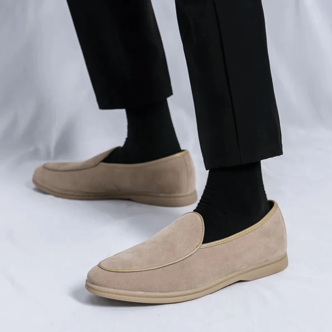 Oberon | Lorenzo Giorgio Premium Suede Loafers - Image 2