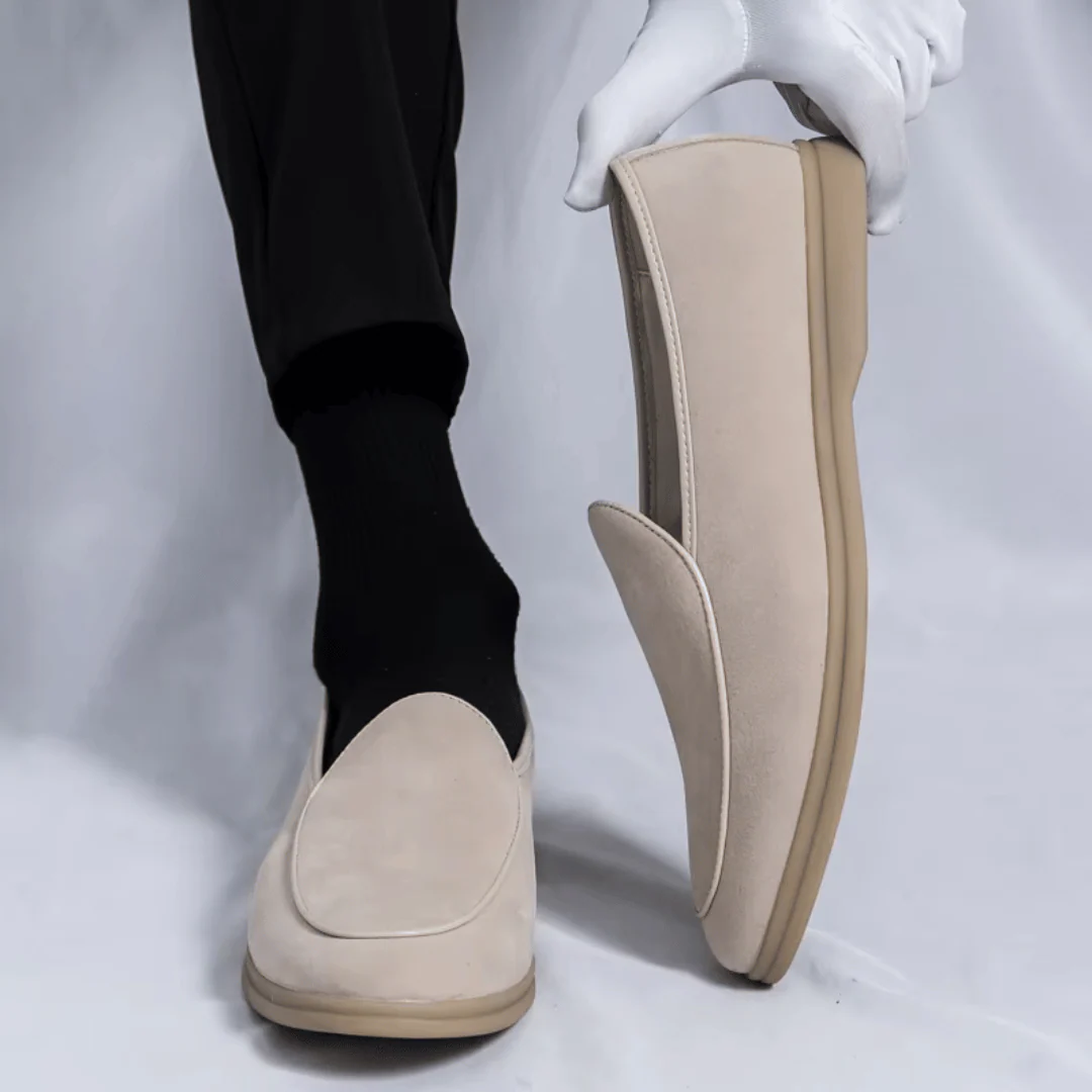 Oberon | Lorenzo Giorgio Premium Suede Loafers - Image 4