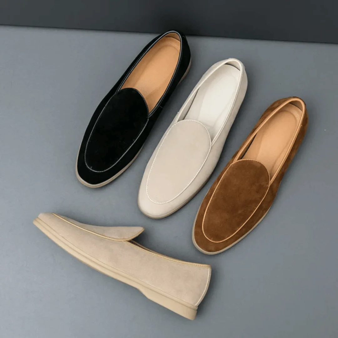 Oberon | Lorenzo Giorgio Premium Suede Loafers - Image 5