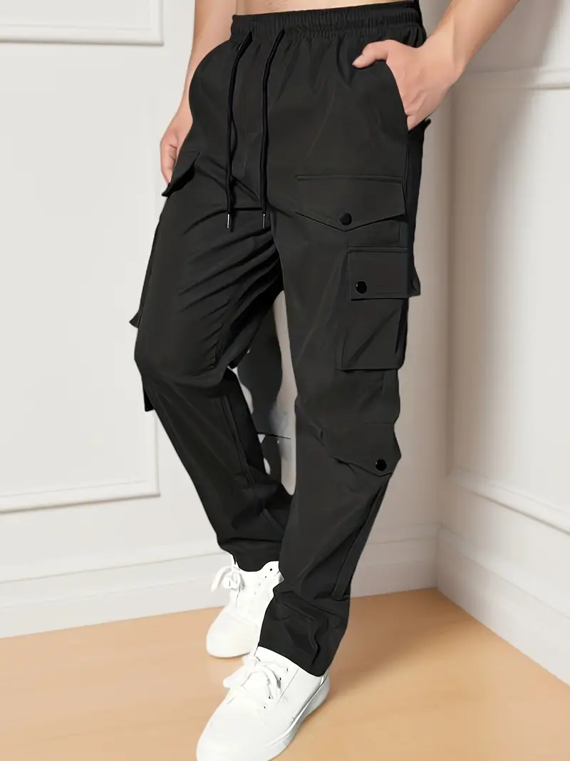 Octavio® | Casual Cargo Pants For Spring