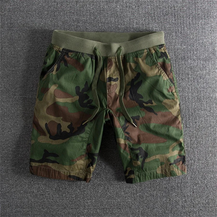 Octavio® | Military Shorts - Image 2