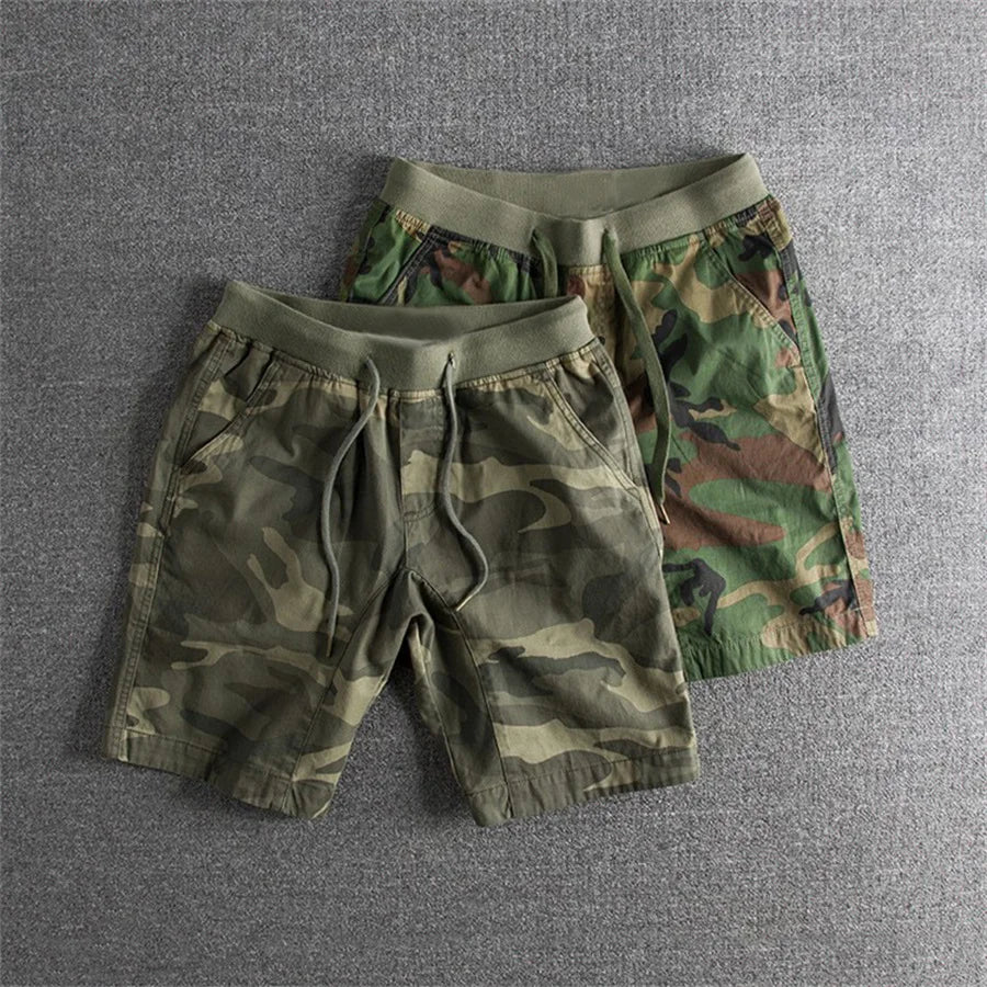 Octavio® | Military Shorts - Image 3