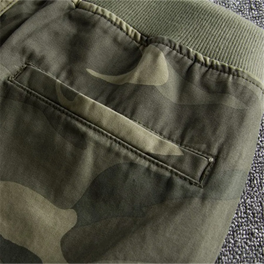 Octavio® | Military Shorts - Image 5