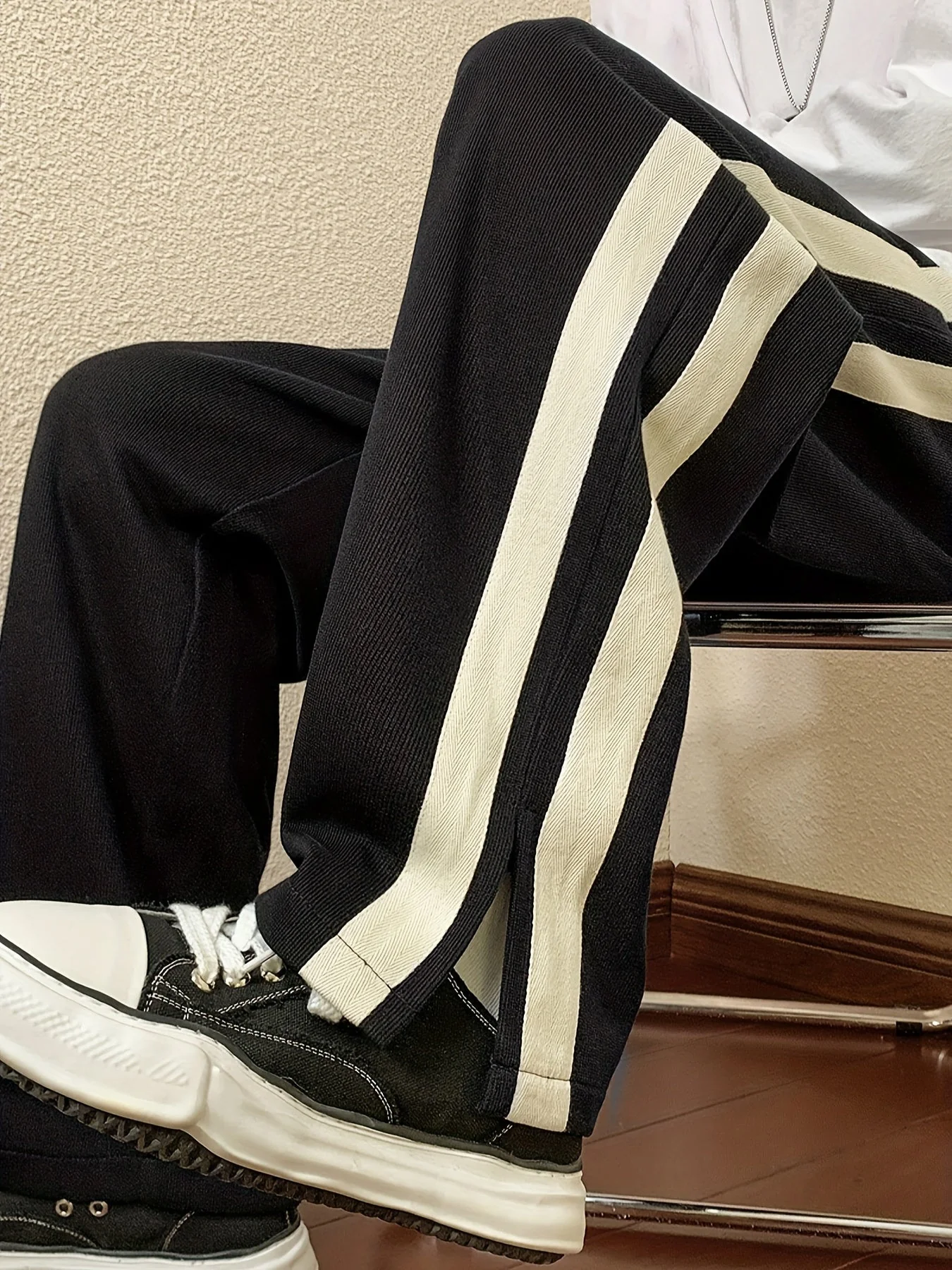 Octavio® | The Deep Tone Track Pants - Image 14