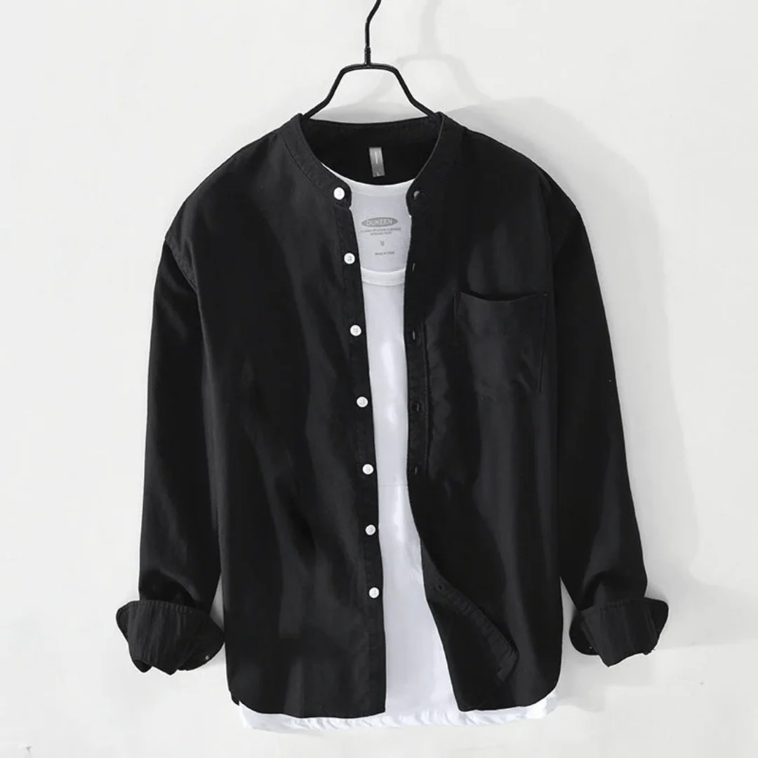 Octavio | Apollo Cotton Shirt - Image 2