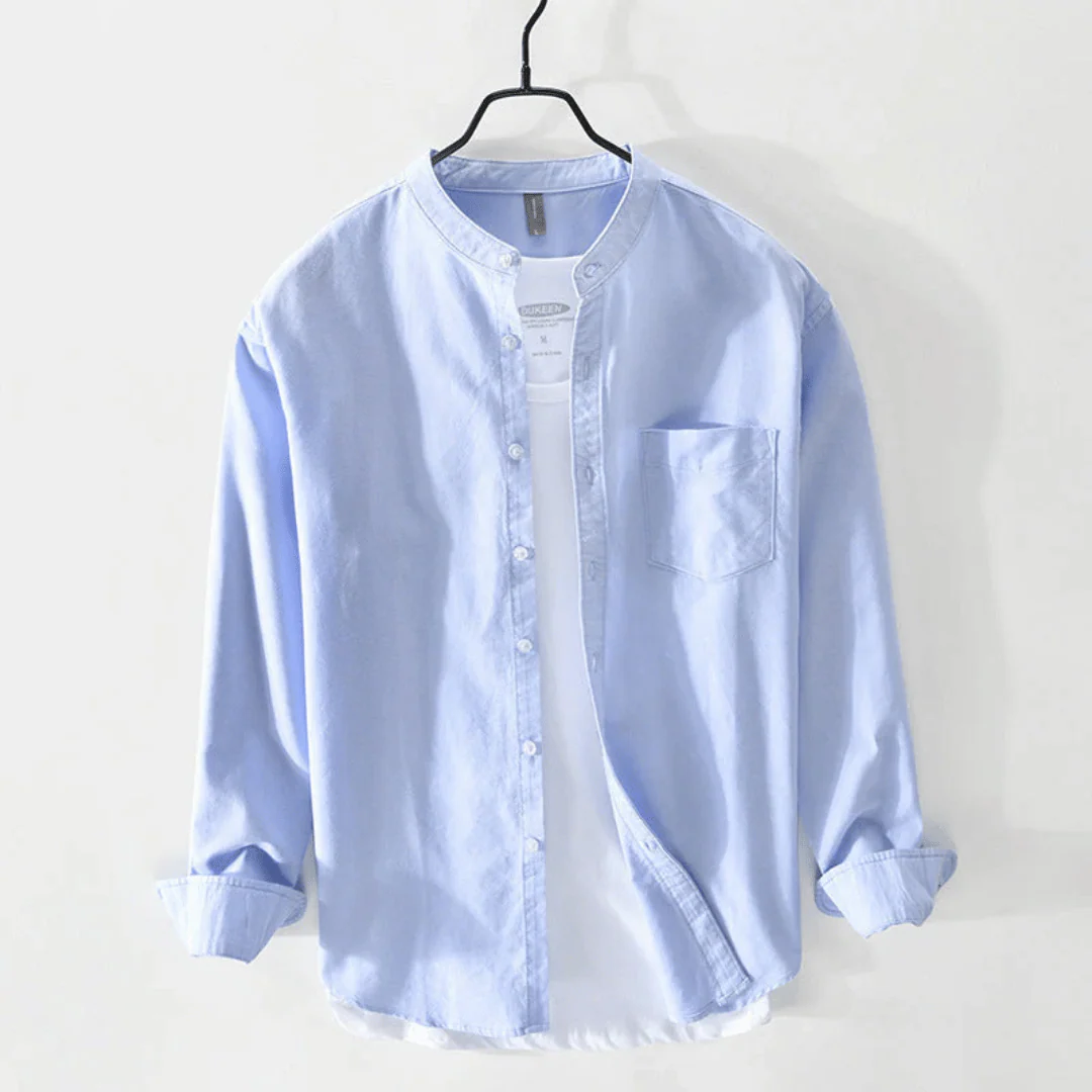 Octavio | Apollo Cotton Shirt - Image 3
