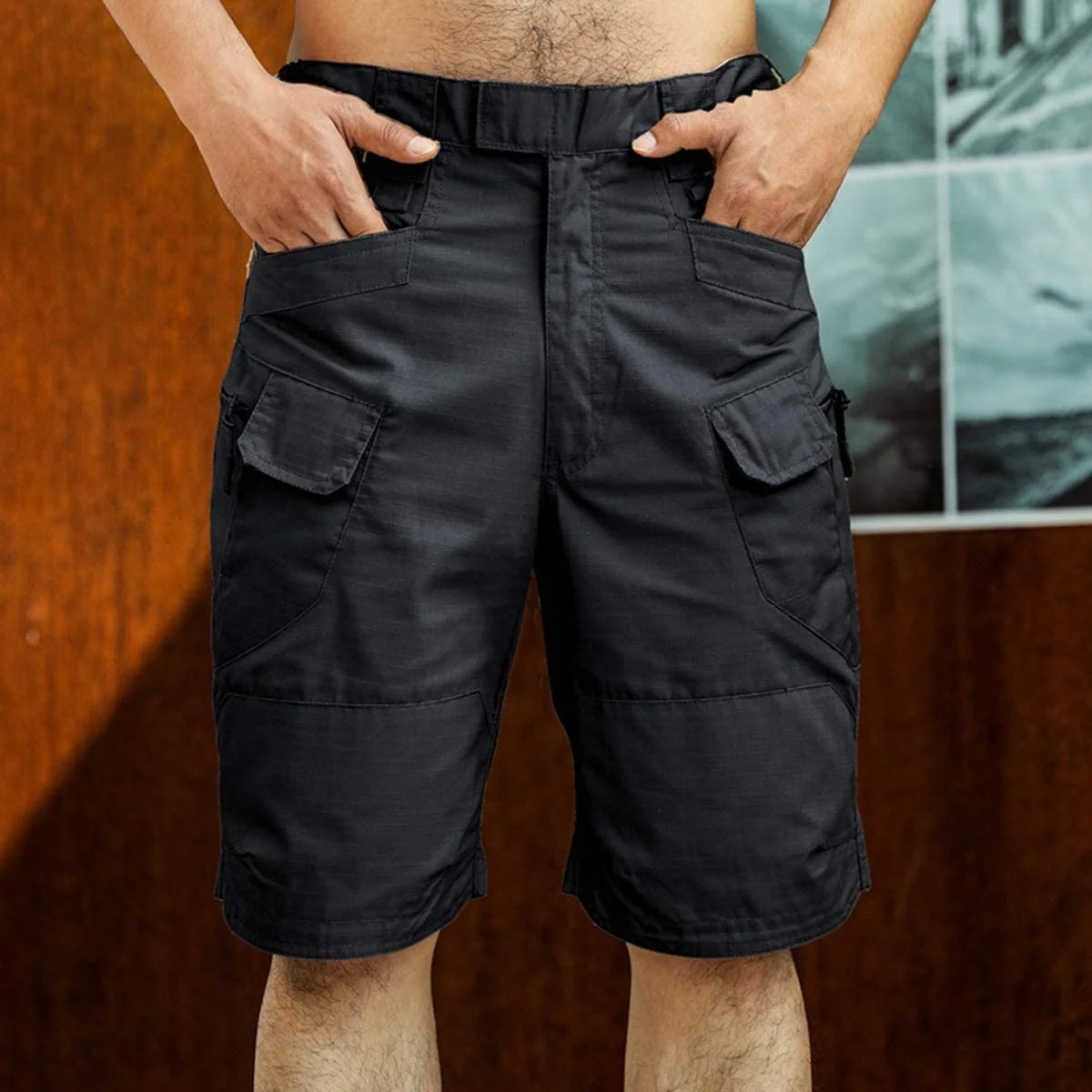 Octavius® | All In One Outdoor Short - Image 8