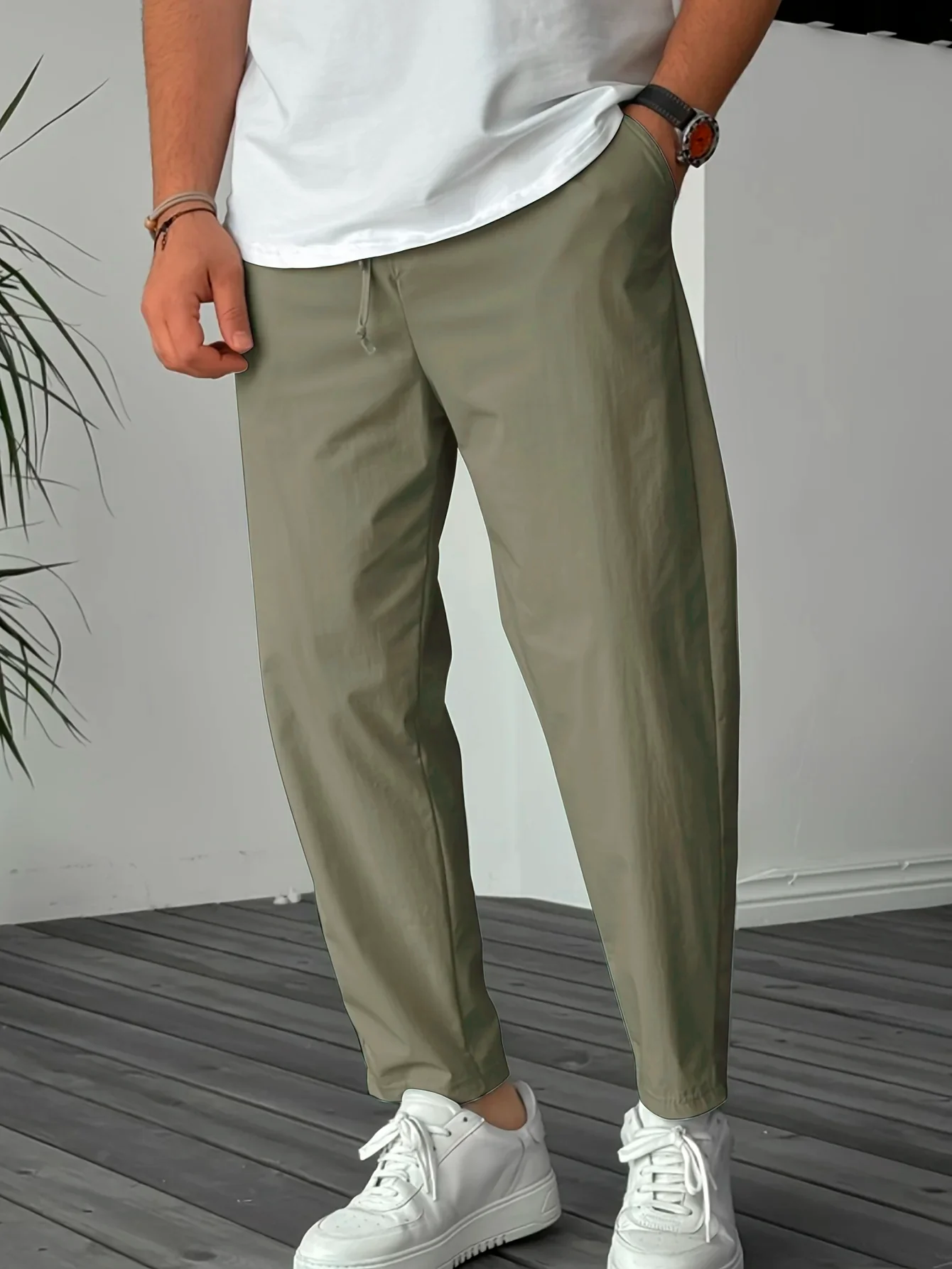 Odin | Elegant Men's Pantalon - Image 10