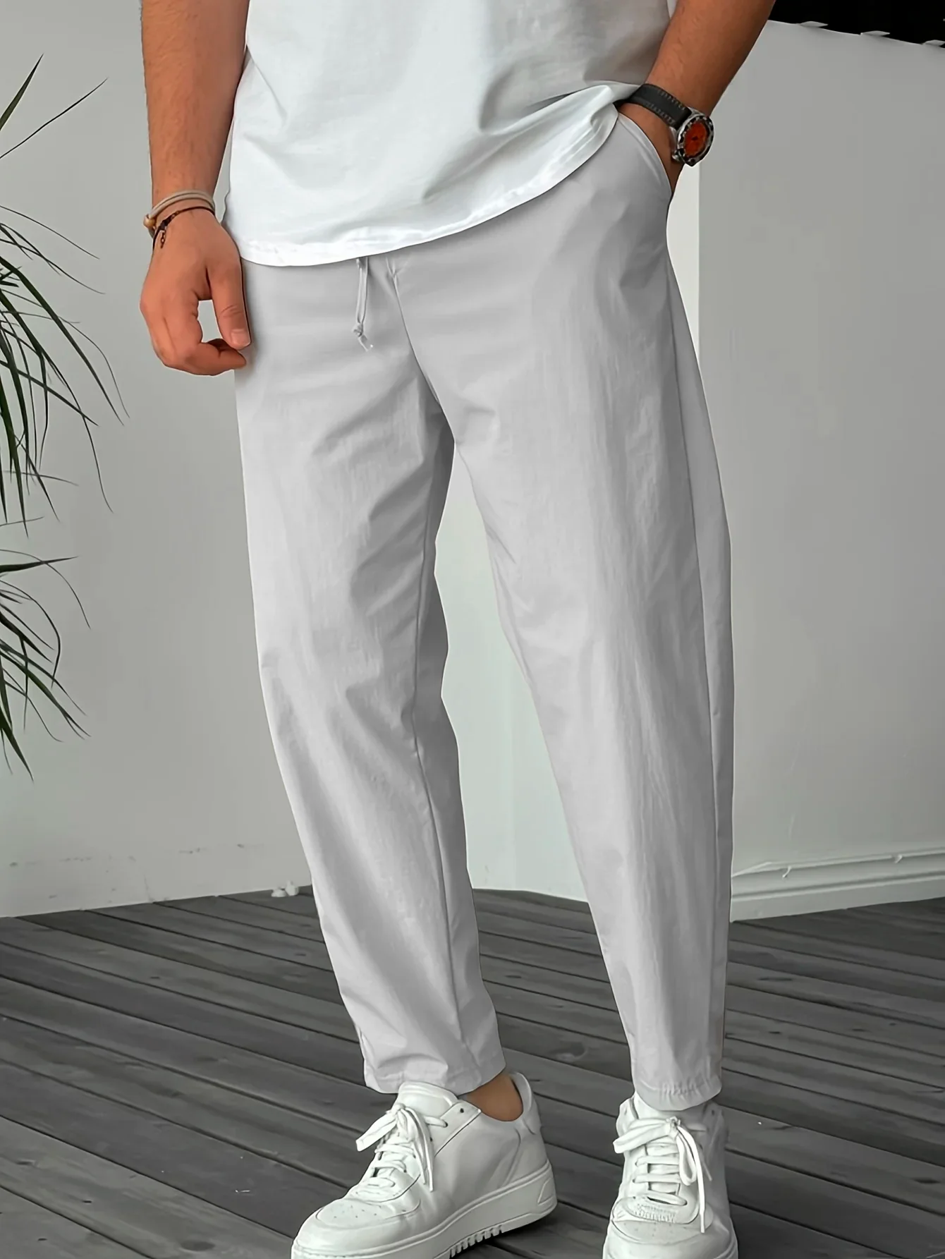 Odin | Elegant Men's Pantalon - Image 3
