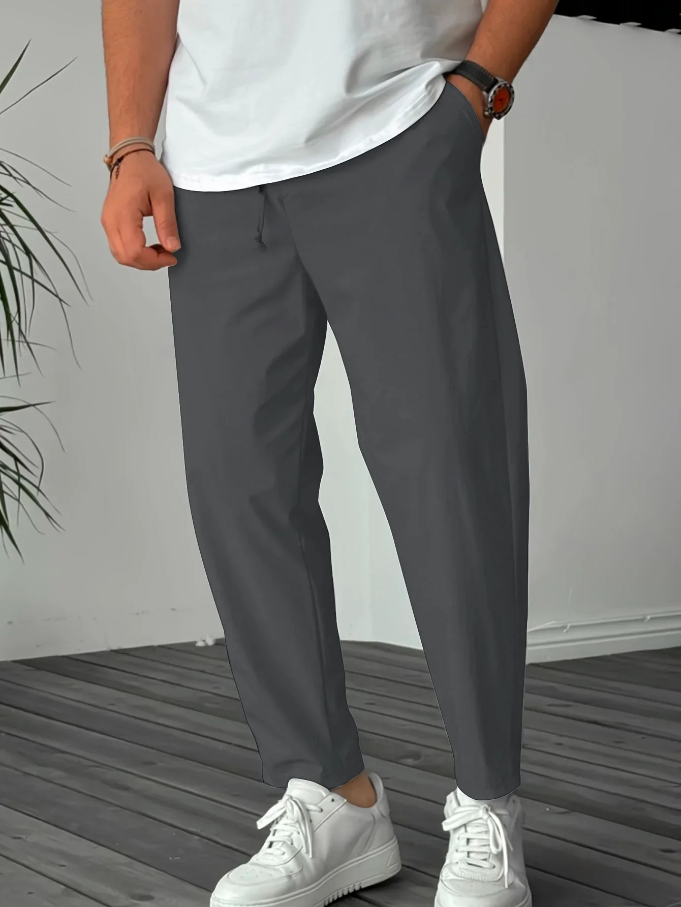 Odin | Elegant Men's Pantalon - Image 6