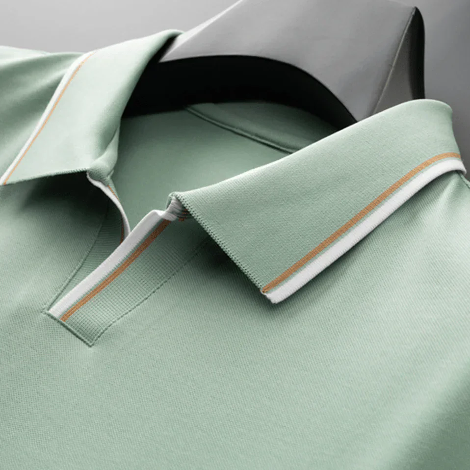 Odin | Premium Polo Shirt - Image 4
