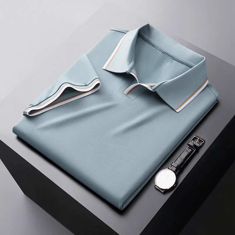 Odin | Premium Polo Shirt - Image 9