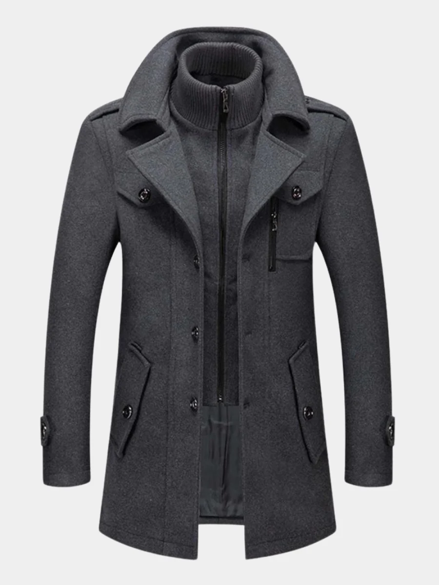 Odin | Warm jacket for winter and autumn - Image 2