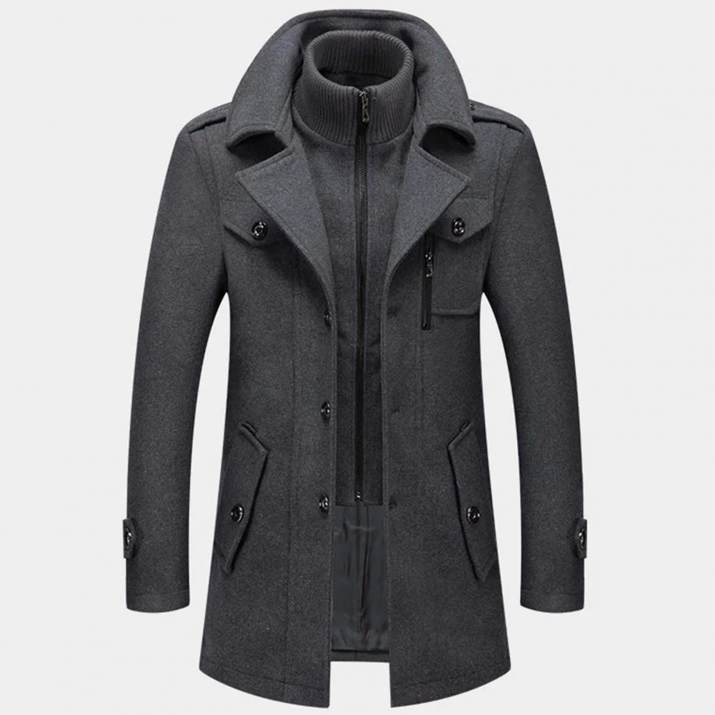 Odin | Warm jacket for winter and autumn - Image 3