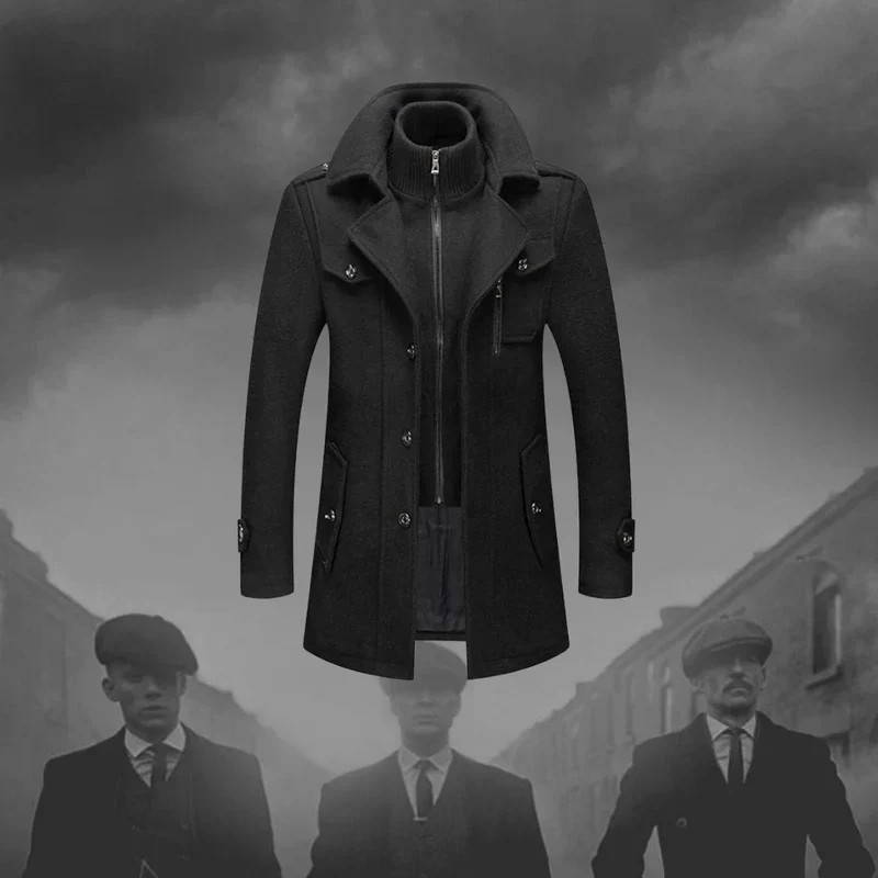 Odin | Warm jacket for winter and autumn - Image 5