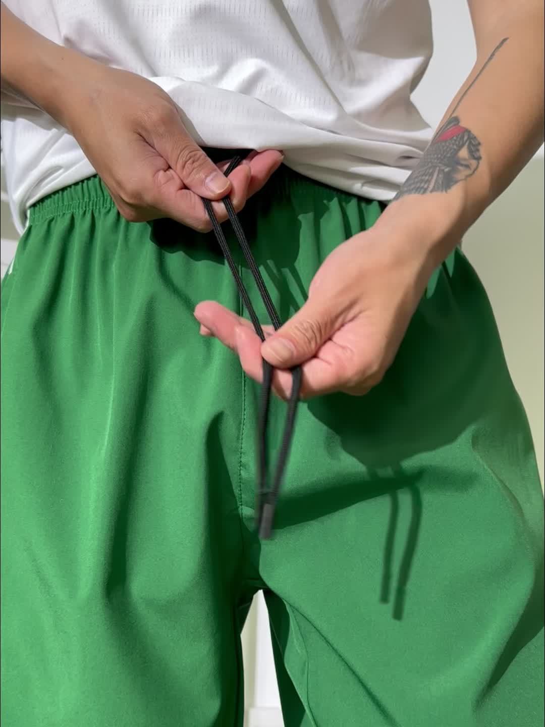 Odón® | 90'S Retro Glide Joggers - Image 7