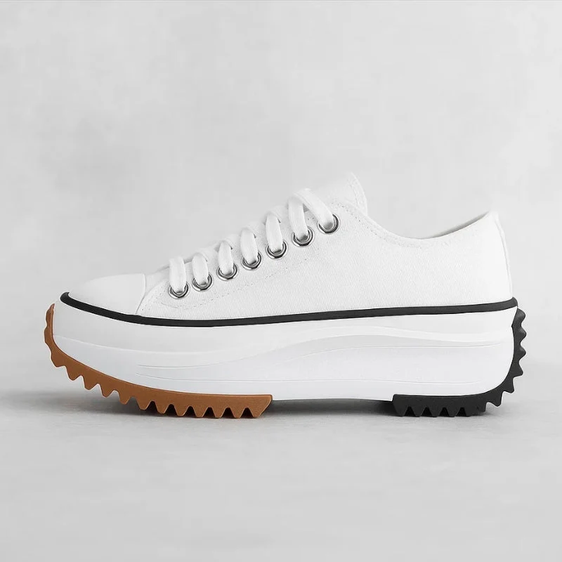 Oier | Comfortable sneakers with footbed - Image 4