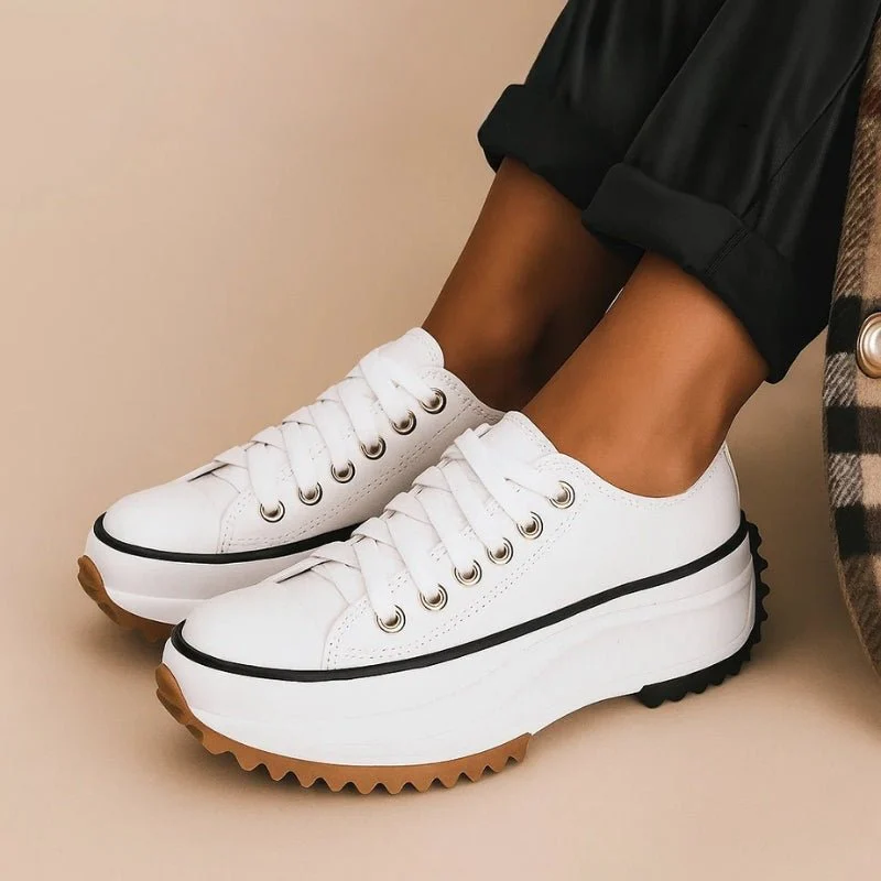 Oier | Comfortable sneakers with footbed - Image 6