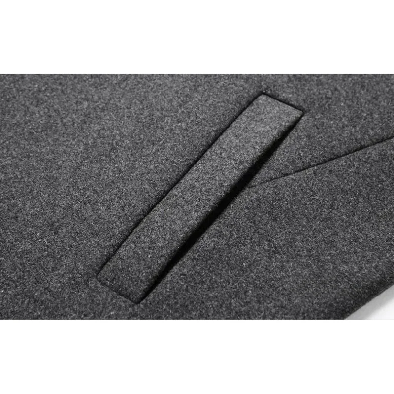 Oleg | Men's two-tone winter coat - elegant comfort for cold days - Image 6