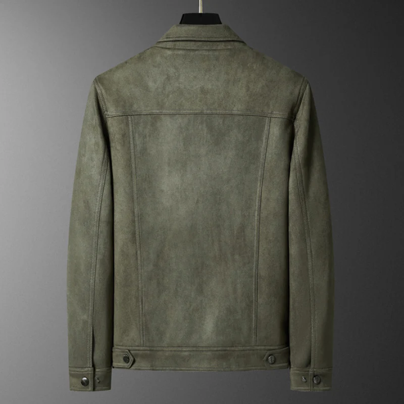 Olegario® | Dakota Suede Jacket - Image 3