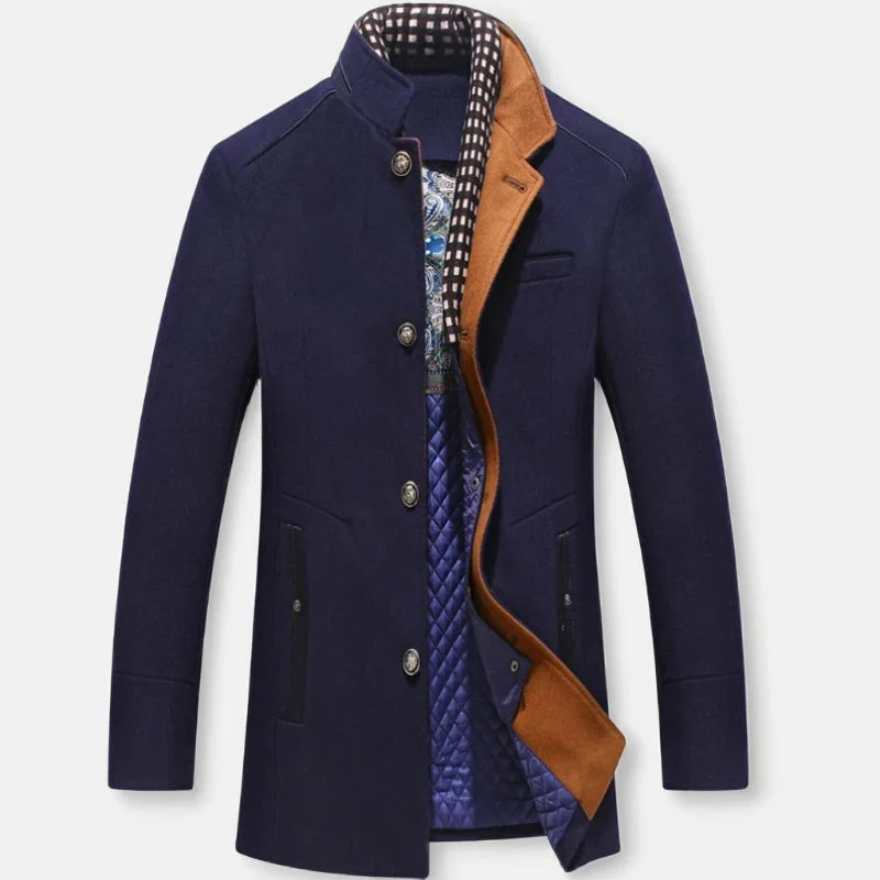 Olegario® | MATIN WOOL COAT - Image 3