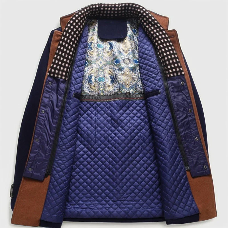Olegario® | MATIN WOOL COAT - Image 5