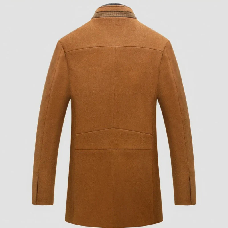 Olegario® | MATIN WOOL COAT - Image 6