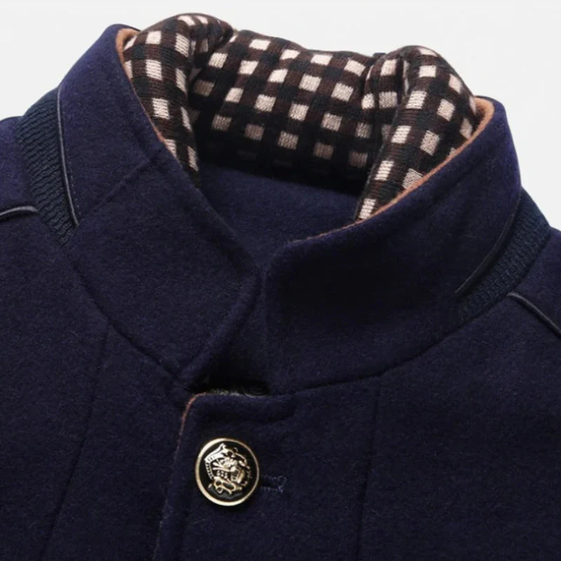 Olegario® | MATIN WOOL COAT - Image 7