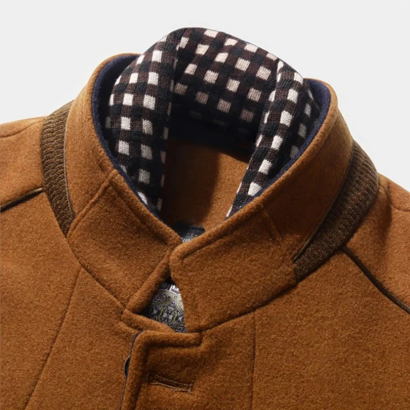 Olegario® | MATIN WOOL COAT - Image 8