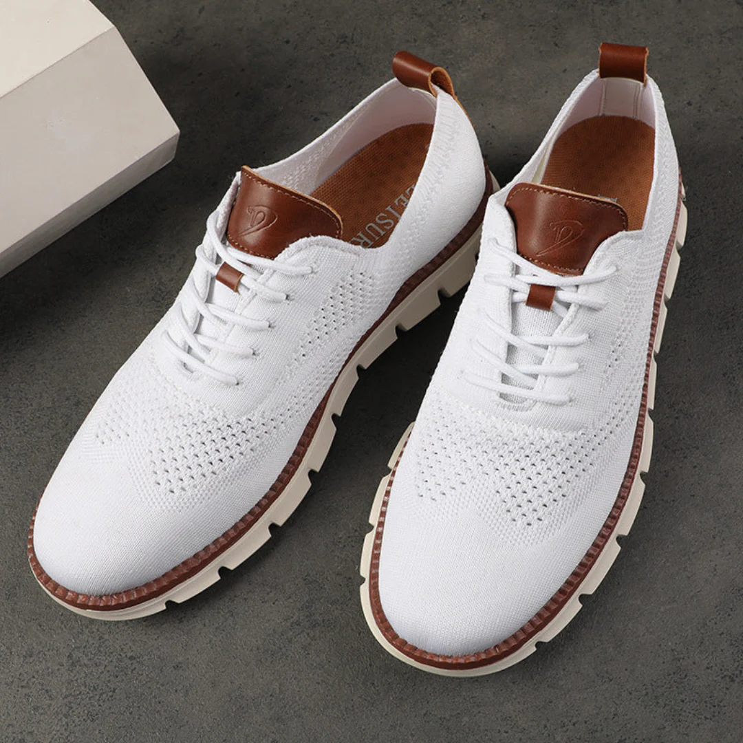 Olegario® | Relaxed And Fashionable   Shoes - Image 5