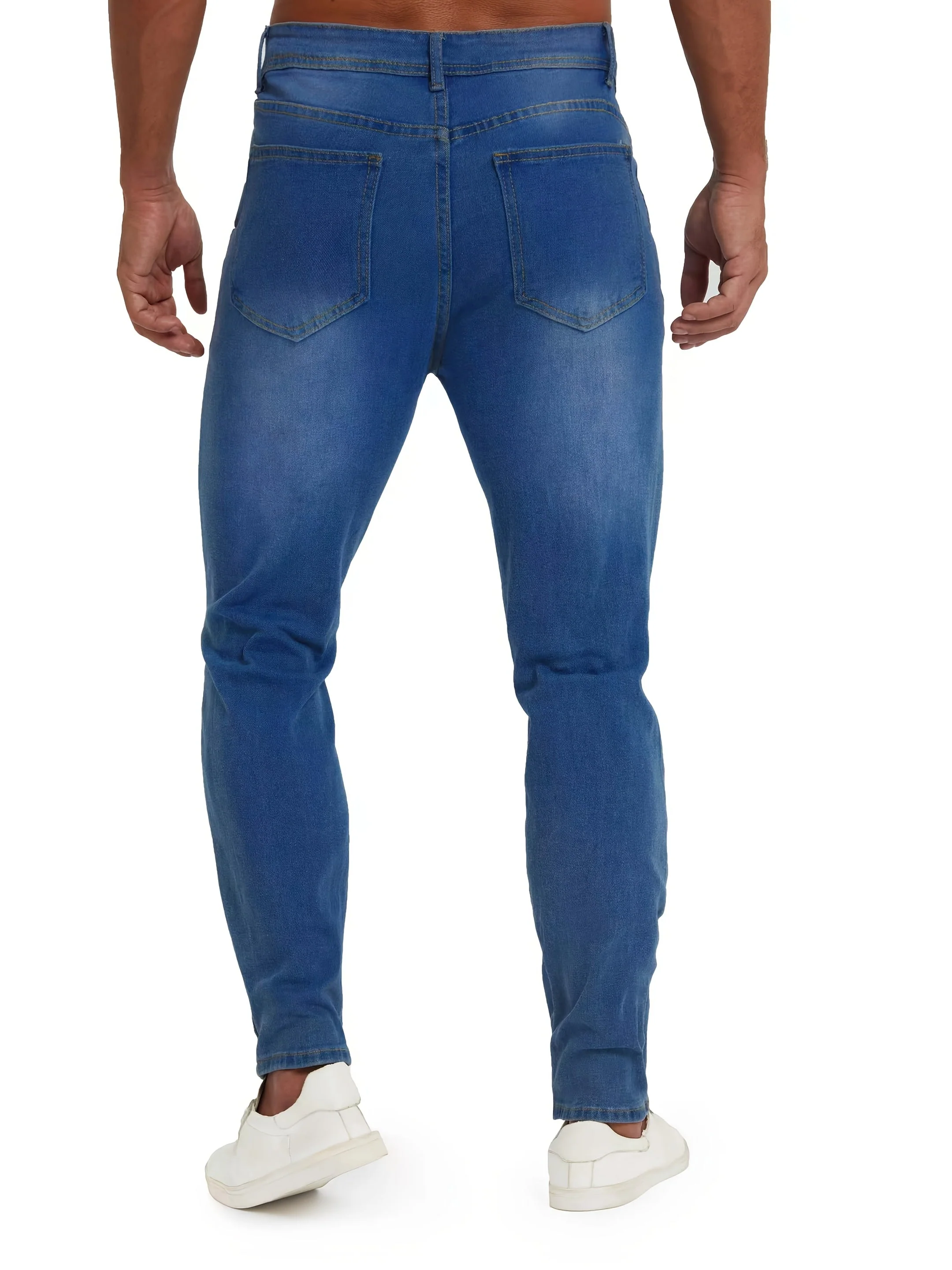 Olegario® | Stylish Ripped Jeans - Image 6