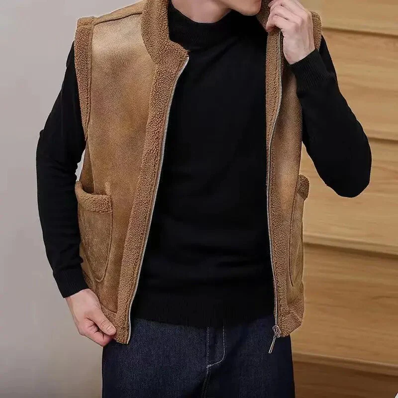 Olegario® | Suedeplush Duo Vest - Image 2