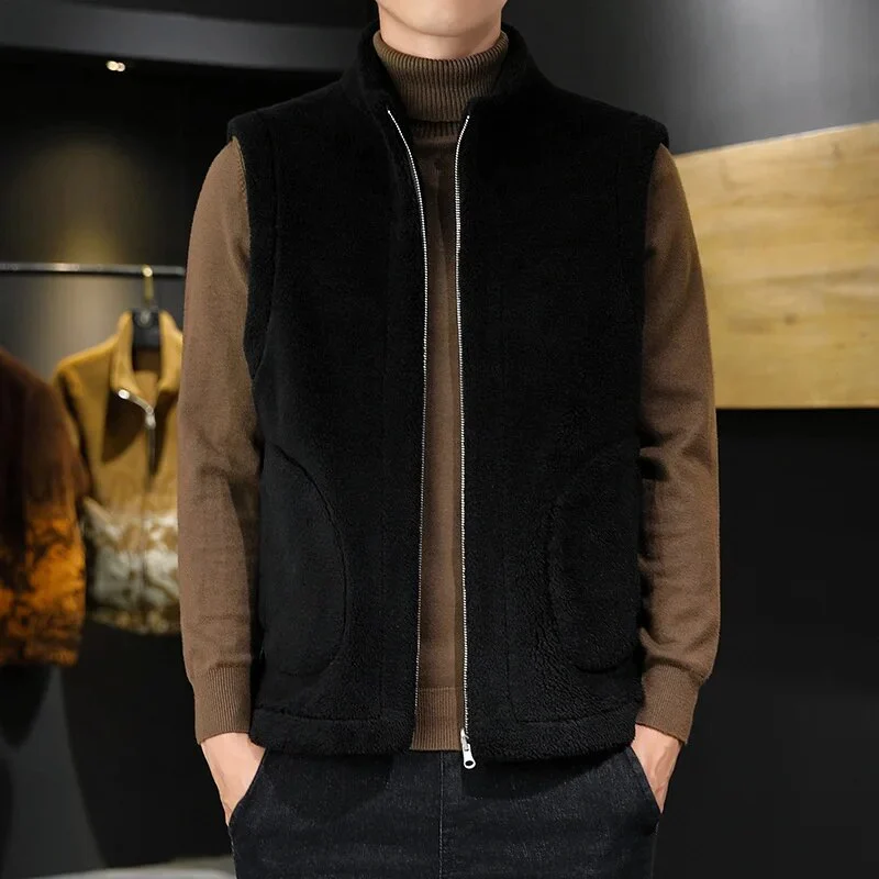 Olegario® | Suedeplush Duo Vest - Image 4
