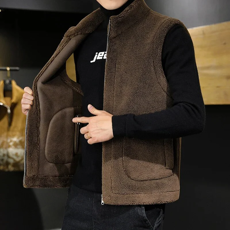 Olegario® | Suedeplush Duo Vest - Image 5