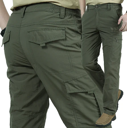 Olegario® |  Cargo Pants For Men - Image 2