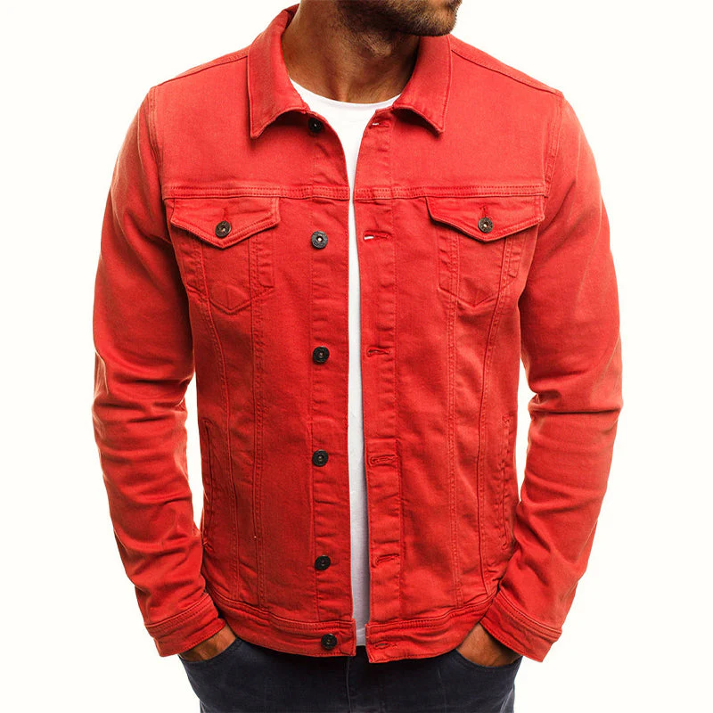 Olegario | Archer Denim Jacket - Image 4